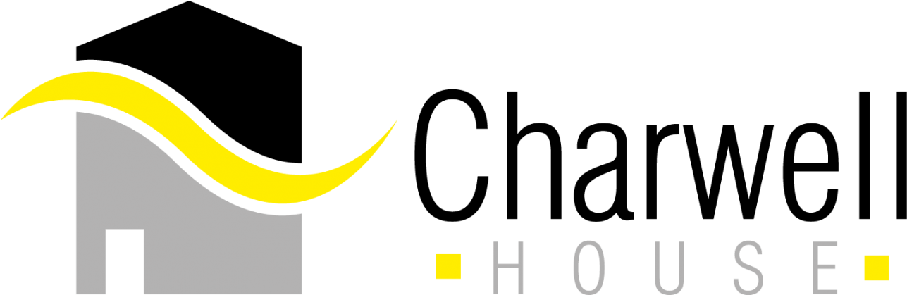 Cropped Charwell House Logo Light No Background No - Sofortüberweisung (1500x568), Png Download