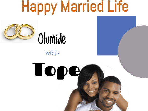 Marriage - Finding A Partner With Some Soul: African American (607x466), Png Download