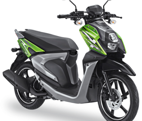 All New Xride - X Ride 125 (600x400), Png Download
