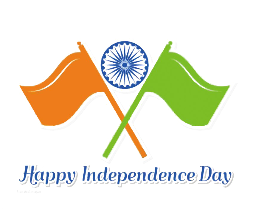 Independence Day Png Images - Independence Day India 2018 (850x722), Png Download
