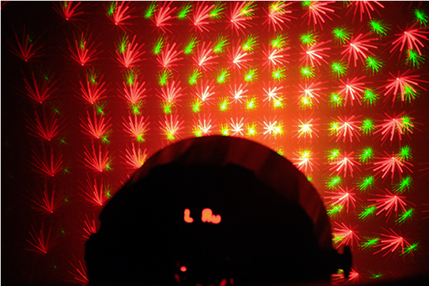 Click Here To View Full Picture - Dj Lighting (600x600), Png Download