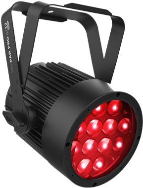 Slimpar Pro Qz12 Usb Right No Gel Frame - Chauvet Dj Slimpar Pro Qz12 Usb Slimparproqz12usb (373x400), Png Download