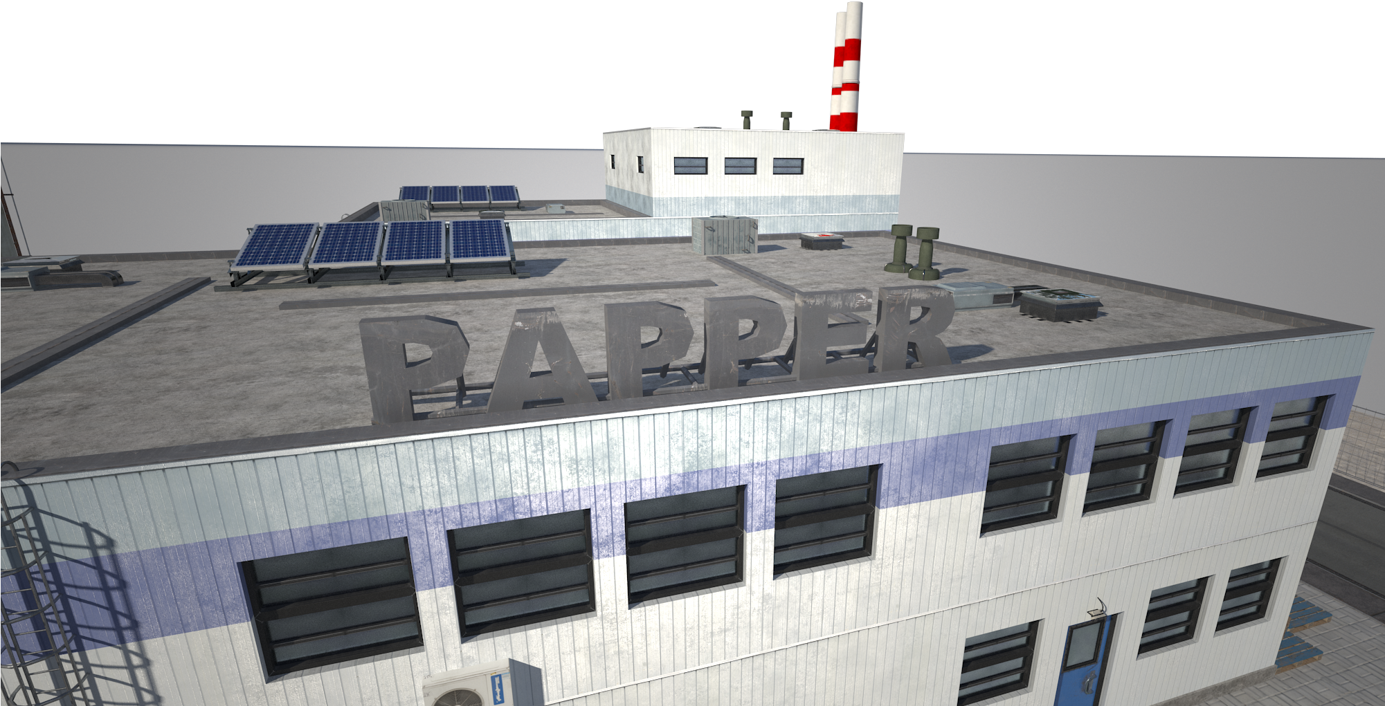 R4 - Brutalist Architecture (2000x1080), Png Download