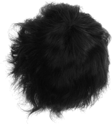 Polyfuse For Mens - Lace Wig (500x500), Png Download