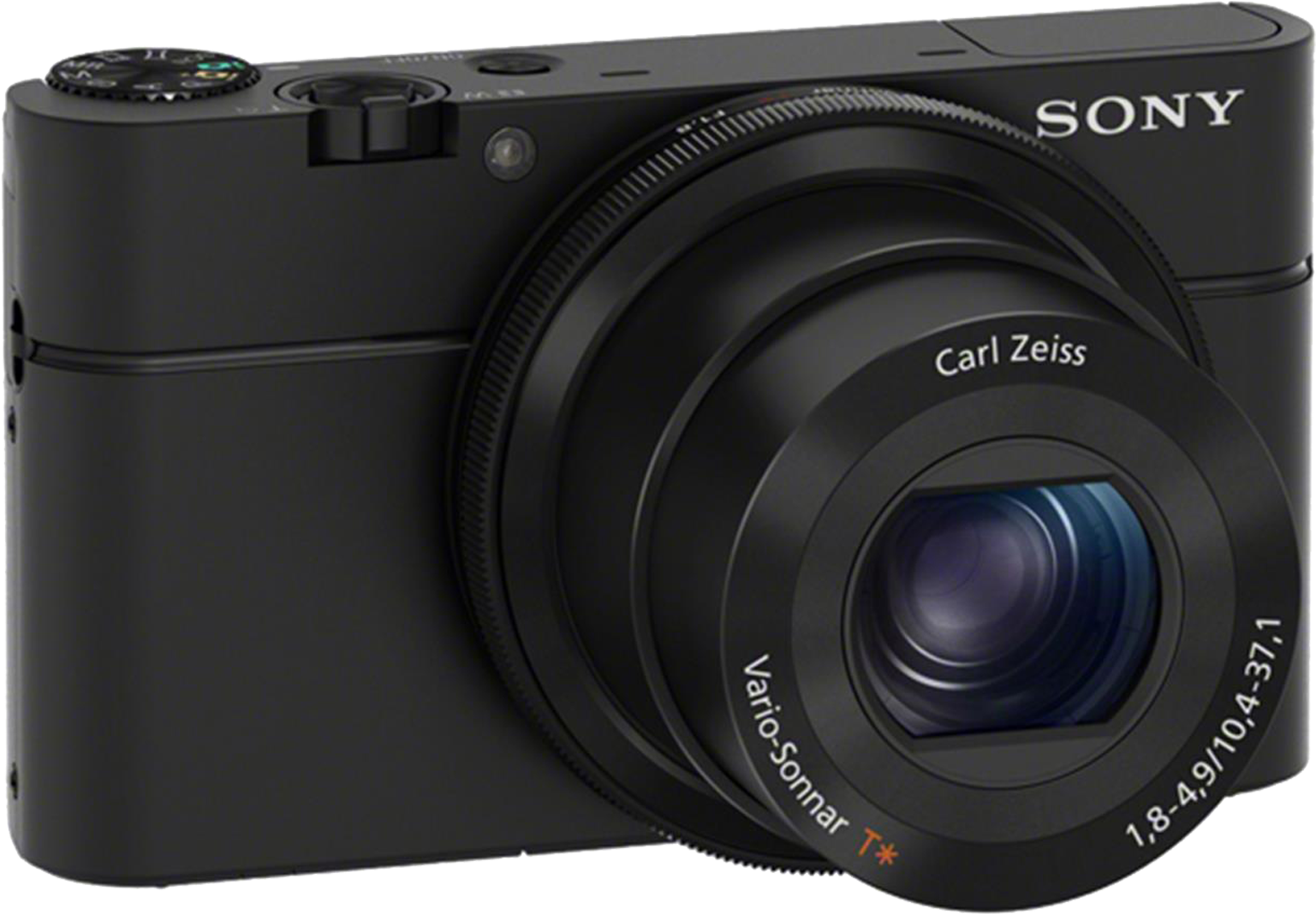 Sony Cyber Shot Dsc Wx350 18.2 (1600x1200), Png Download