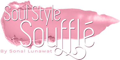 Soul Style Soufflé By Sonal Lunawat - Calligraphy (399x200), Png Download