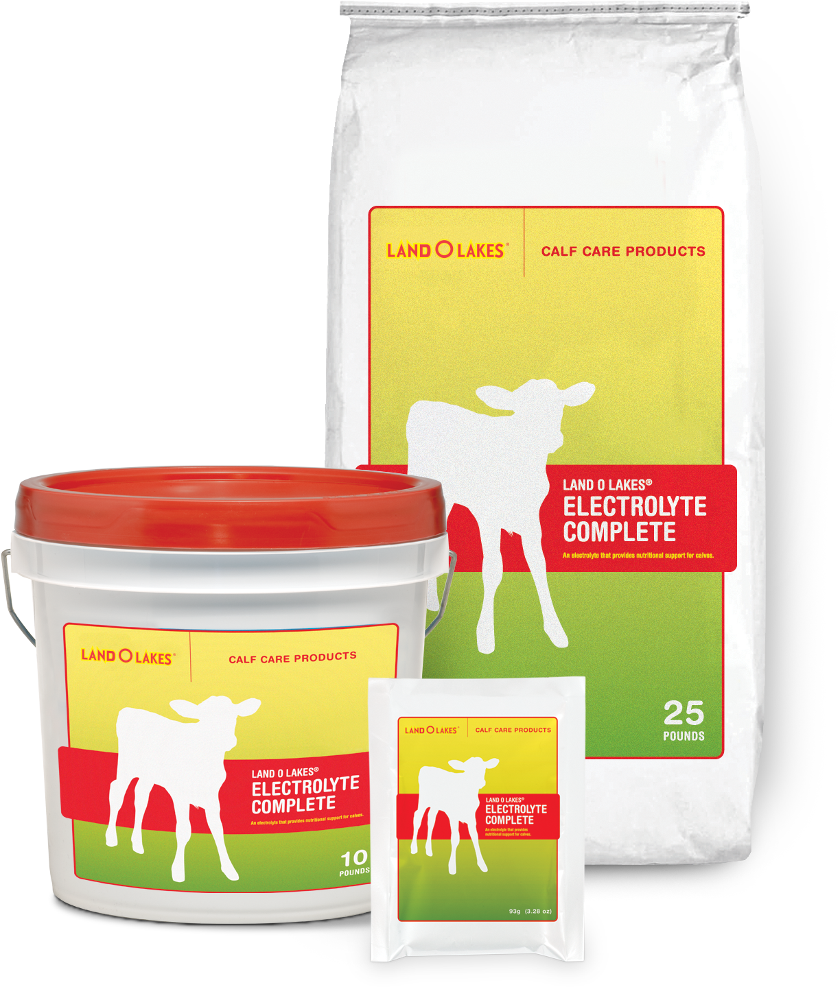 Electrolyte Complete Single 10 Lb 25 Lb July - Land O' Lakes (1247x1536), Png Download