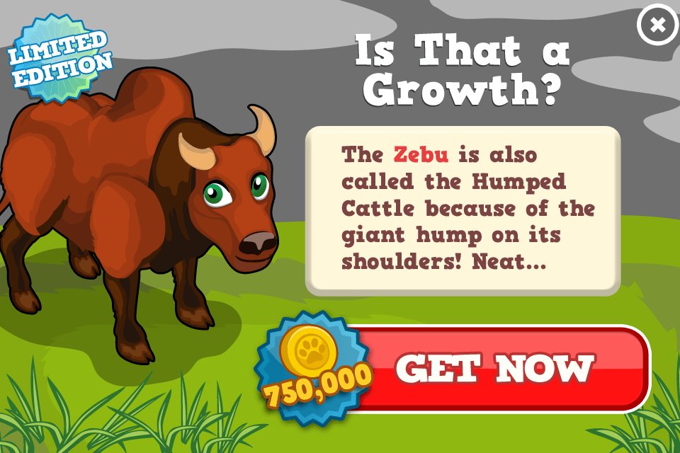 As Humped Cattle, Indicus Cattle, Cebu Or Brahmin Cattle - Happy Island (960x640), Png Download