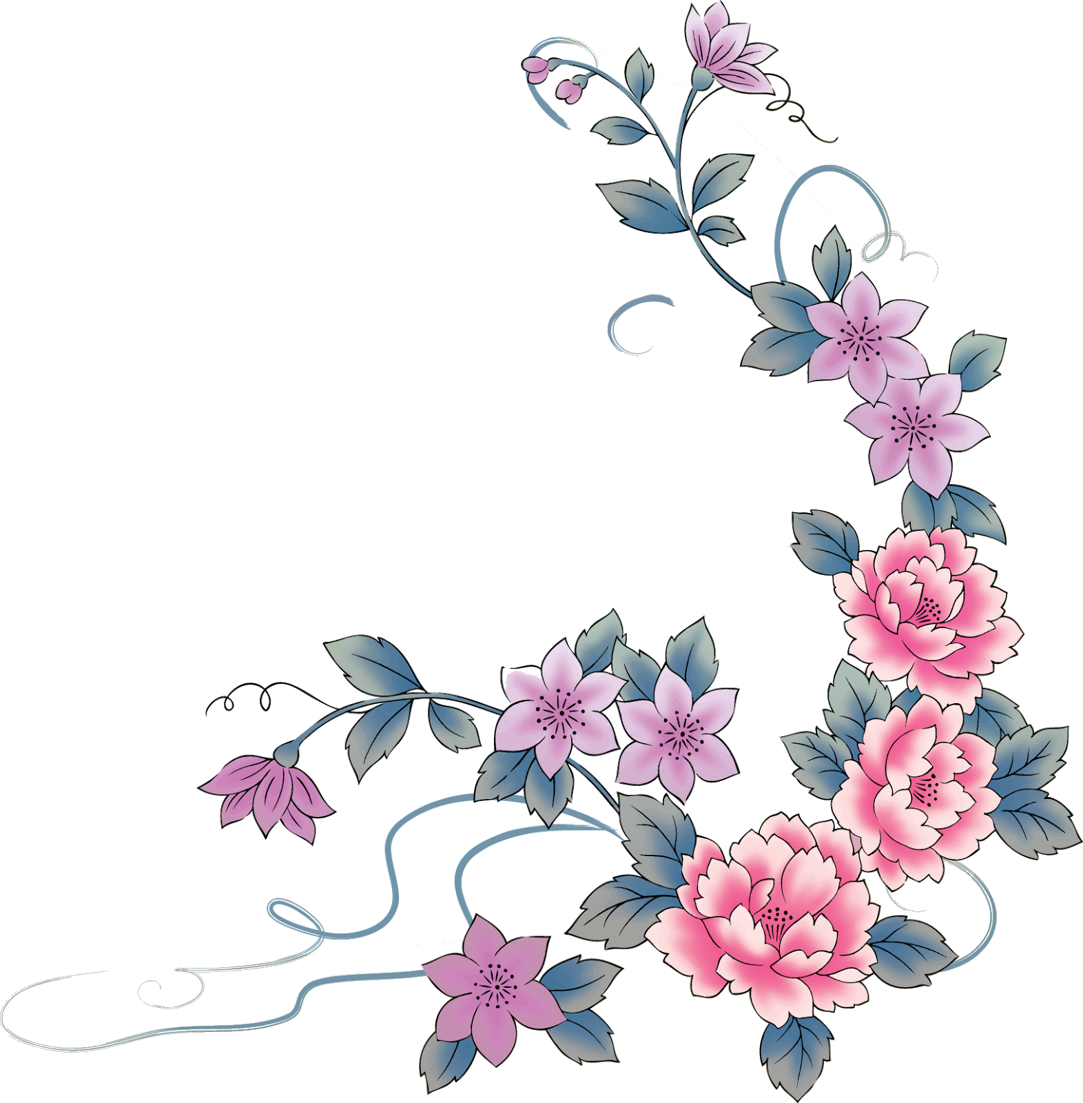 Even Though You May Want To Push God The Mother Aside, - Flower (1572x1600), Png Download