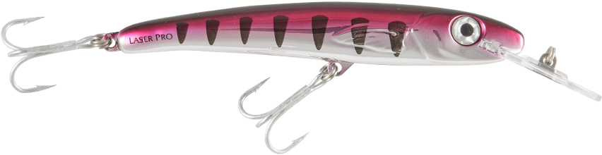 Lp140d - Bandit Walleye Deep (1000x500), Png Download