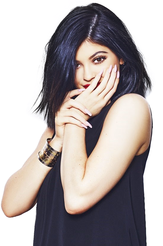 Download Cb Hair Png All Hd Stylish Zip In One - 1 800 Kylie Jenner PNG  Image with No Background 