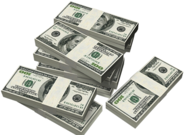 Earn Money Png (640x480), Png Download