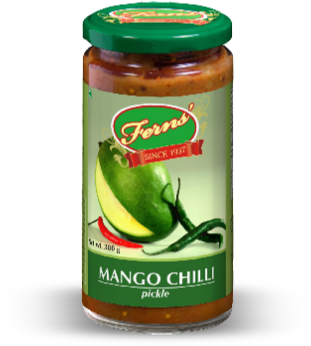 Ferns Vindaloo Curry Paste (352x347), Png Download