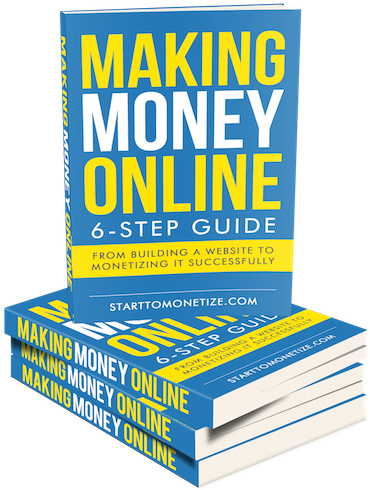 Making Money Online - Ebook Make Money Online Book (450x530), Png Download