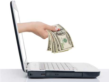 What You Need To Do Is Make Sure The Affiliate Program - Fundraising Online (459x374), Png Download
