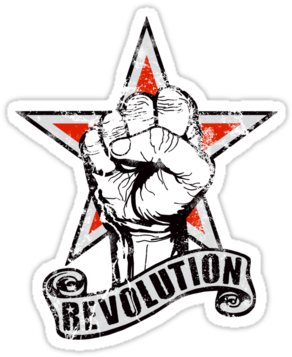 Its Is Almost 2 Weeks Into Running Since Students All - Révolution Logo (375x360), Png Download