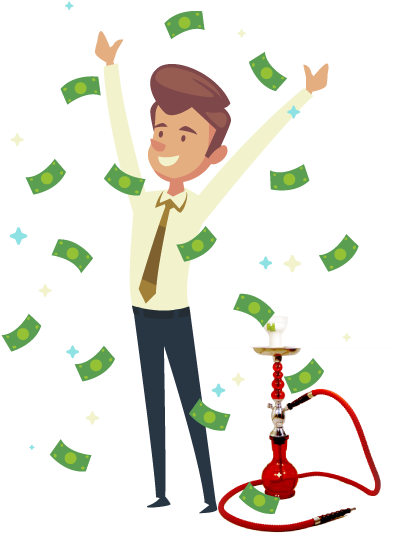 Earn Money With Us - Prestamos Png (400x546), Png Download