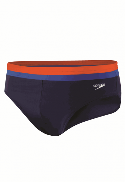 Speedo 7300166-534 3 Inch Fitness Brief Nautical Navy - Speedo Men's (600x600), Png Download