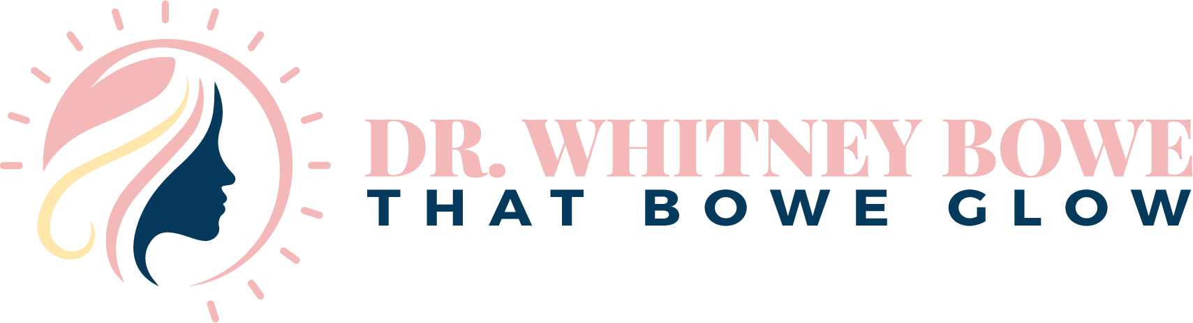 Whitney Bowe - Electric Blue (1709x464), Png Download