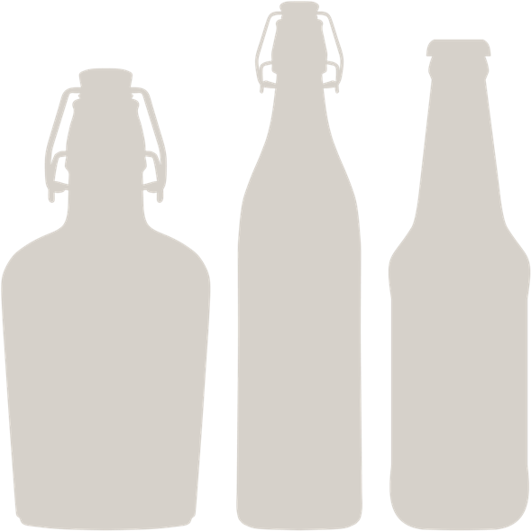 A Venture Between Kingfisher Beer - Glass Bottle (600x600), Png Download
