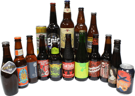 Buy Beers, Craft Beers & Gifts Online - Beer (438x484), Png Download