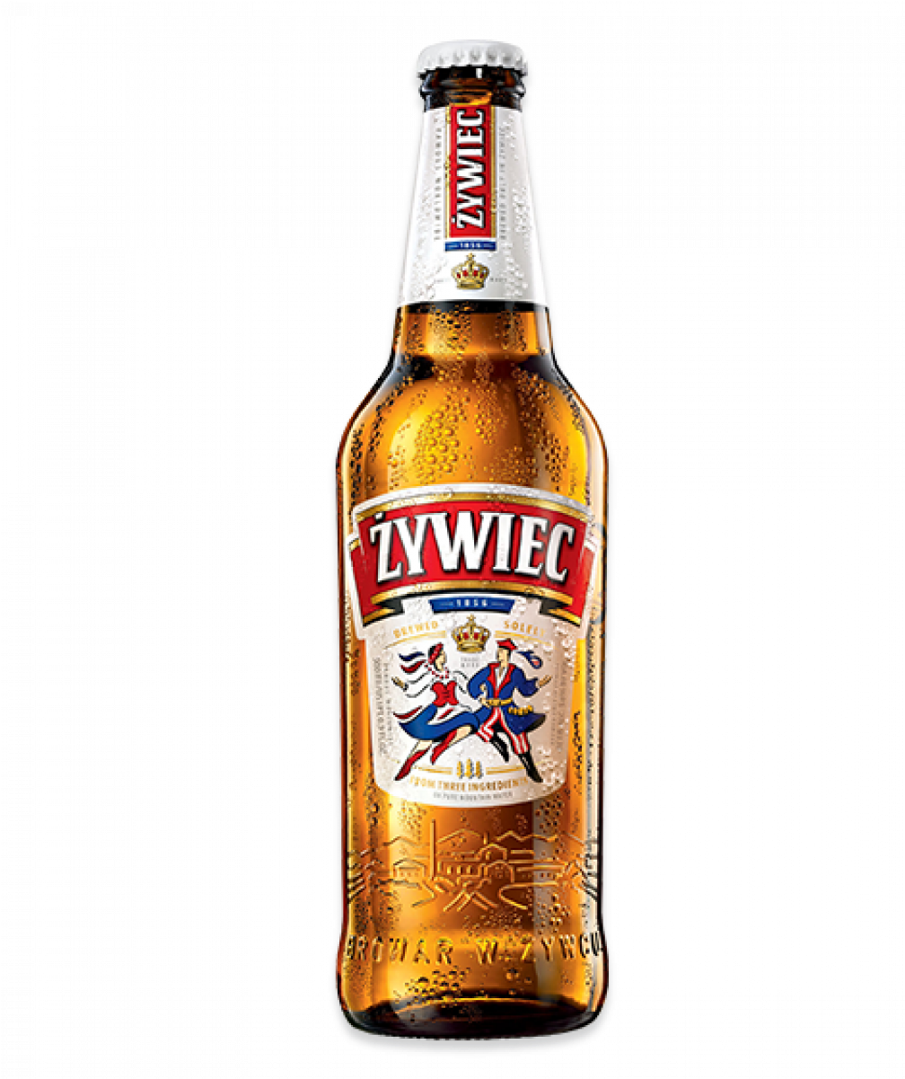 Zywiec 500ml (1200x1200), Png Download