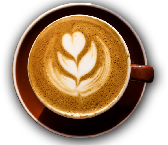 Coffee - Barista Coffee Transparent (636x500), Png Download