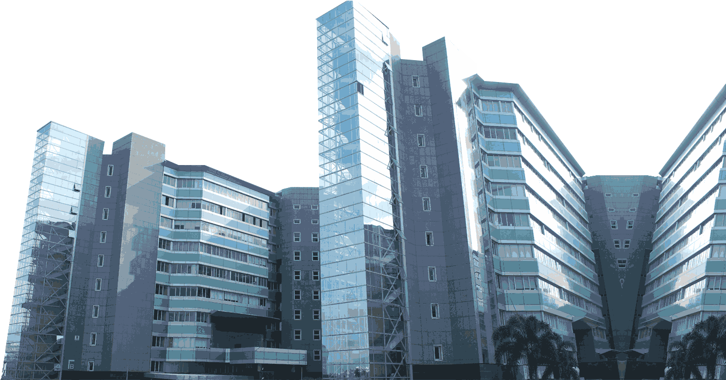 Bharat Diamond Bourse Infrastructure View - Bharat Diamond Bourse Mumbai (1623x745), Png Download