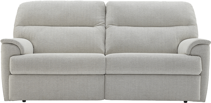 Watson 3 Seater Sofa - G Plan Upholstery G Plan Watson 3 Seater Fabric Sofa (700x411), Png Download