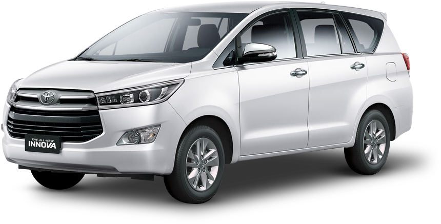 Freedom White - Toyota Philippines 2017 Innova (1023x465), Png Download