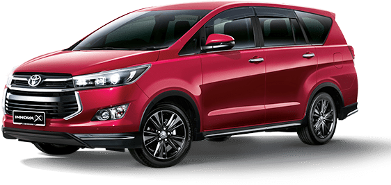 Experience The Perfect Prestige Of The Innova - New Toyota Innova 2018 (568x286), Png Download