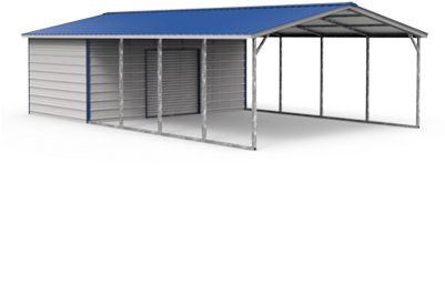 Storage Bulding - Building (400x400), Png Download