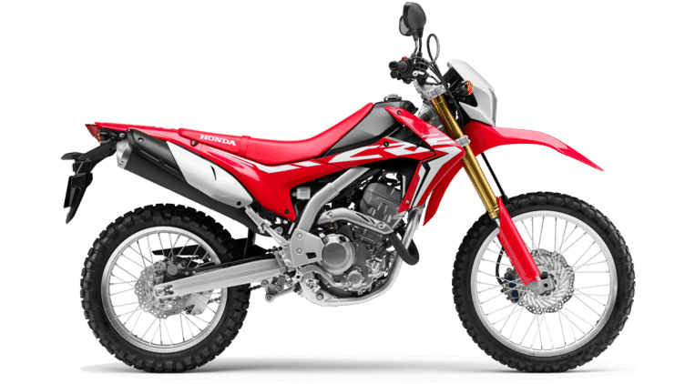 Crf250l Bike - Honda Crf 250 Price In India (864x486), Png Download