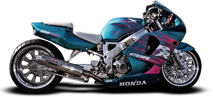 Bleed Feed Air Ride System For Honda Cbr Stock - Cbr 250 Air Ride (700x700), Png Download