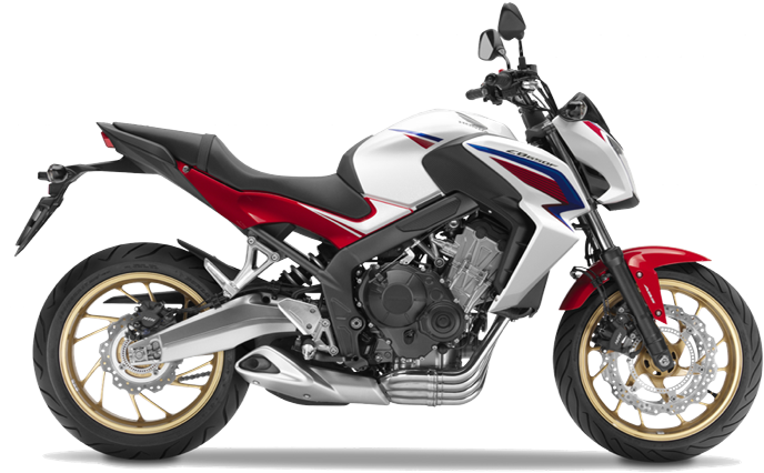 Specialists In Road Bike Servicing - Honda Cb 650 Cc (733x444), Png Download