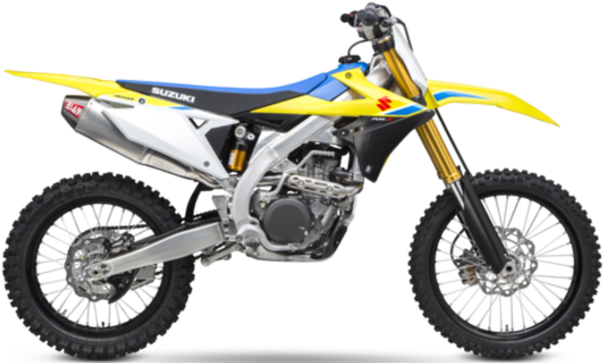 Suzuki Motorcycles Rh Suzukimotorcycles Com Au - Suzuki Rmz 250 2019 (580x336), Png Download