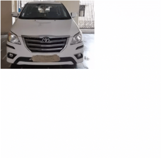 Toyota Innova (485x323), Png Download