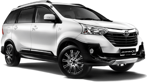 Take A Step Closer To Your New Avanza - New Toyota Avanza 2018 (568x286), Png Download