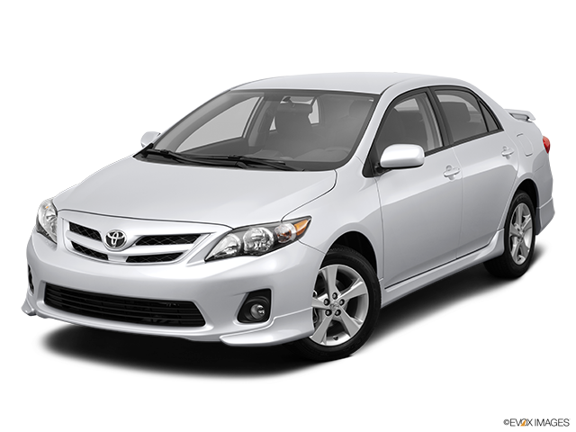 Toyota Png Image, Free Car Image - 2015 Honda Accord Exl White Coupe (640x480), Png Download