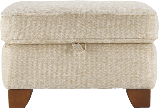 Gemma Storage Footstool - Footstool (700x411), Png Download