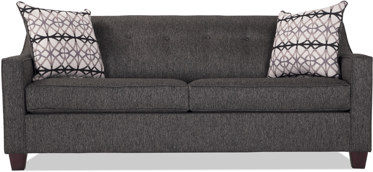 Bobs Furniture Caleb Sofa (1368x864), Png Download