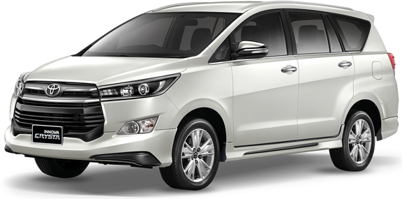 Toyota Camry, Toyota Innova, Toyota Comuter - Toyota Innova (600x300), Png Download