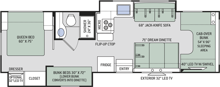 Rv Rentals Dealer (750x350), Png Download