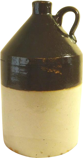 Moonshine Jug Png - Moonshine Jug Transparent Png (613x613), Png Download