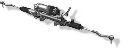 Sale - Electronic Power Steering Rack (400x304), Png Download