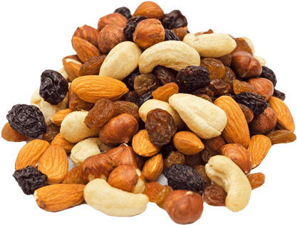 Dry Fruits - - 5-delige Serviesset (verrassingsproduct) - 55% | (416x333), Png Download