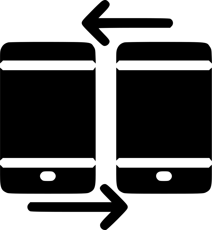 Connected Mobiles Ii Comments - Smartphone (904x980), Png Download