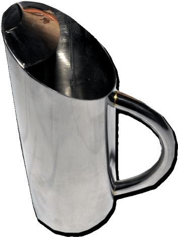 C-glossyjug - Mug (600x576), Png Download
