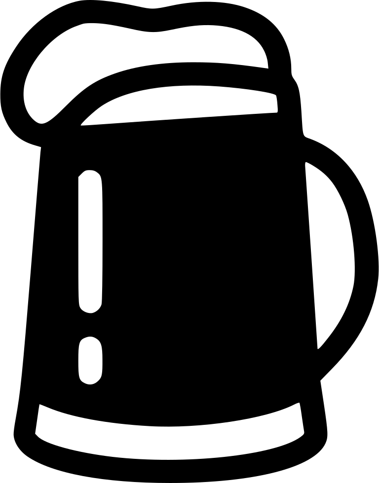 Beer Jug Comments - Kettle (768x980), Png Download