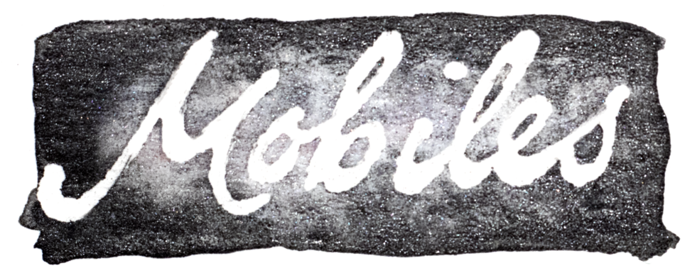 Mobiles - Label (1000x456), Png Download